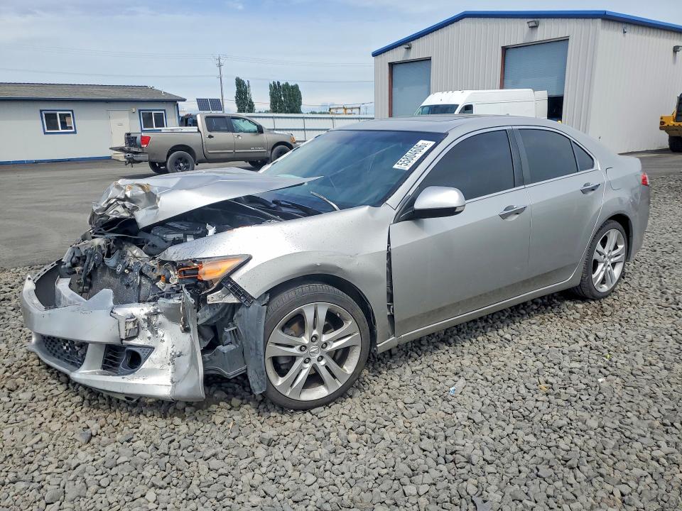 55804606 :رقم المزاد ، JH4CU4F66AC002337 vin ، 2010 Acura Tsx مزاد بيع
