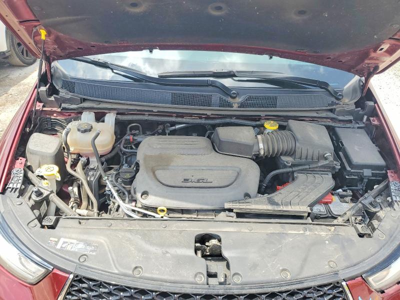 Продажа на аукционе авто 2022 Chrysler Pacifica, vin: 2C4RC1BGXNR220144, номер лота: 56761256