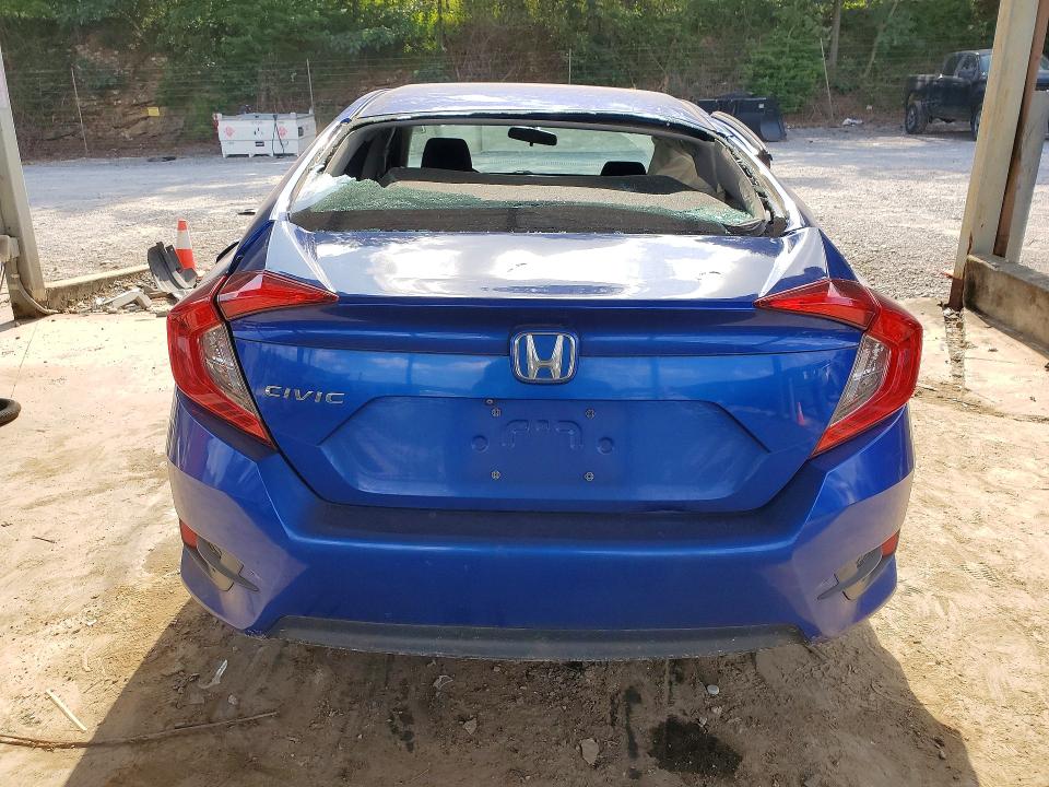 Aukcja sprzedaży 2017 Honda Civic, vin: 19XFC2F52HE226401, numer aukcji: 58327806