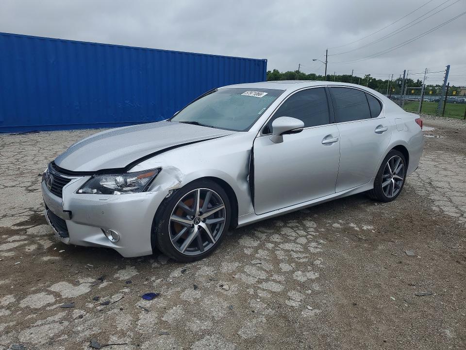 57971066 :رقم المزاد ، JTHCE1BLXE5025847 vin ، 2014 Lexus Gs مزاد بيع