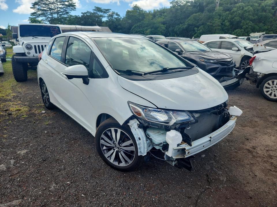 2016 Honda Fit მანქანა იყიდება აუქციონზე, vin: JHMGK5H77GX032127, აუქციონის ნომერი: 58322466