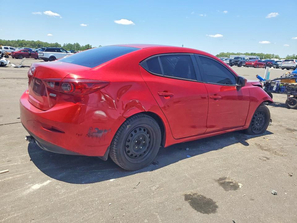 Aukcja sprzedaży 2015 Mazda 3, vin: 3MZBM1U79FM159936, numer aukcji: 58508286