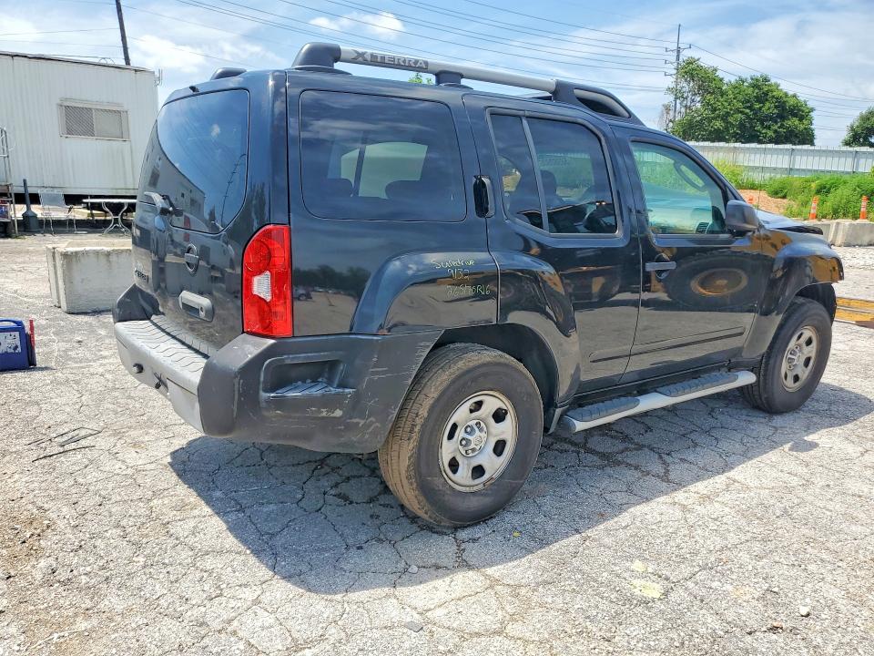 Продажа на аукционе авто 2010 Nissan Xterra, vin: 5N1AN0NUXAC510773, номер лота: 58960906