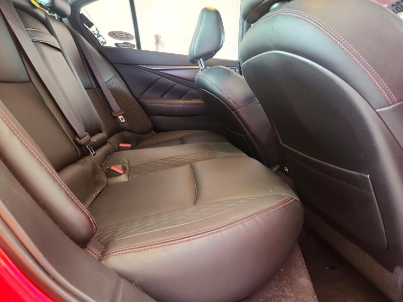 Продажа на аукционе авто 2021 Infiniti Q50, vin: JN1FV7DR4MM880490, номер лота: 58774836