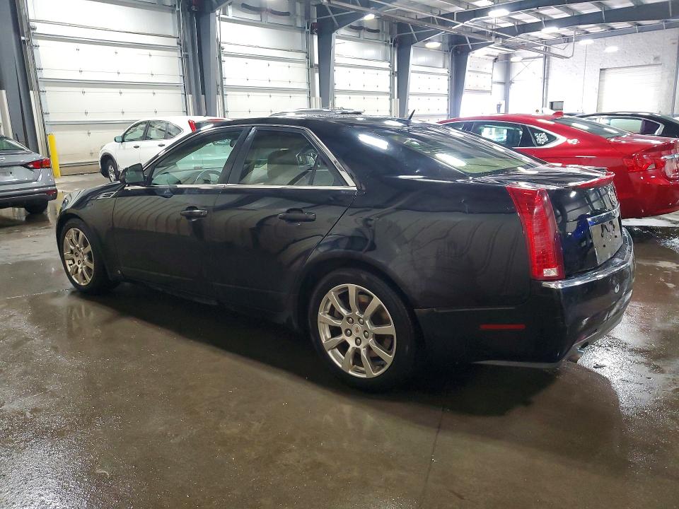 Продаж на аукціоні авто 2008 Cadillac Cts, vin: 1G6DM577580114029, номер лоту: 55821796