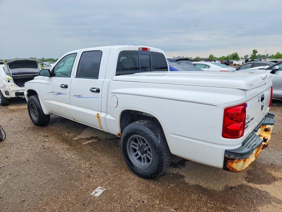 Продажа на аукционе авто 2007 Dodge Dakota, vin: 1D7HE48K87S189910, номер лота: 58599406