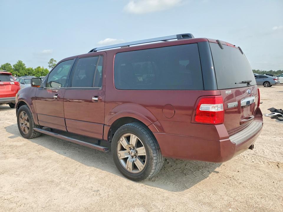 58246666 :رقم المزاد ، 1FMFK19529LA12845 vin ، 2009 Ford Expedition مزاد بيع