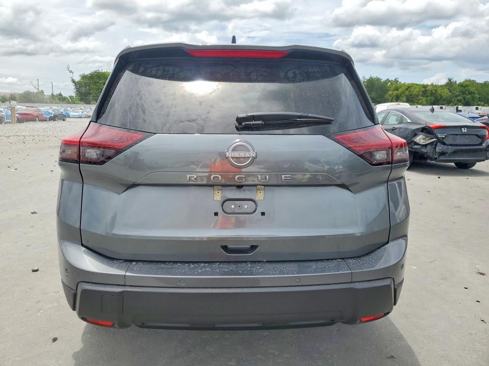 Aukcja sprzedaży 2025 Nissan Rogue, vin: 5N1BT3AA7SC806102, numer aukcji: 56026186
