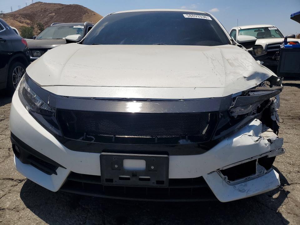 58893336 :رقم المزاد ، 2HGFC1F37GH651111 vin ، 2016 Honda Civic مزاد بيع