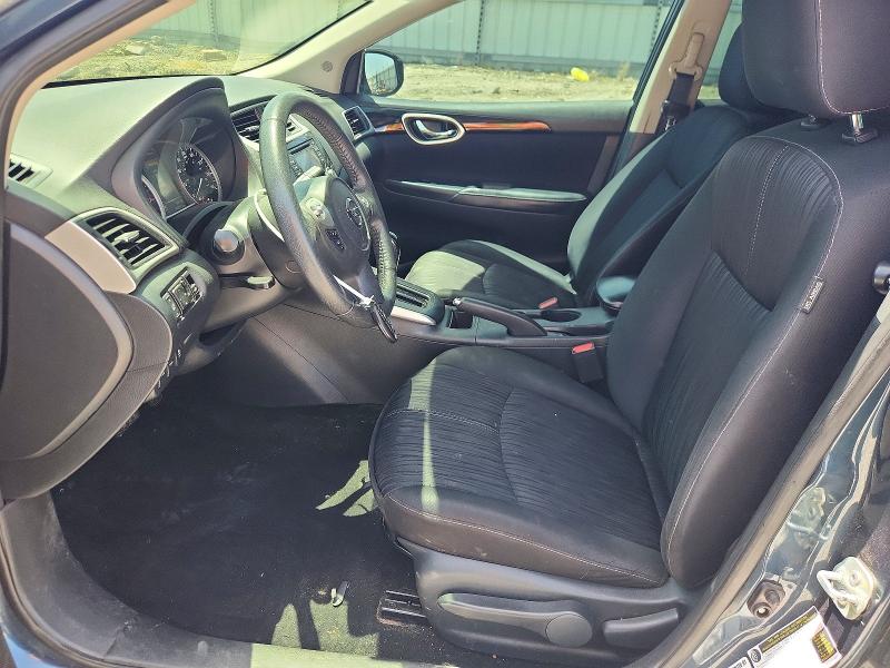 Aukcja sprzedaży 2017 Nissan Sentra, vin: 3N1AB7AP9HY285806, numer aukcji: 58705536
