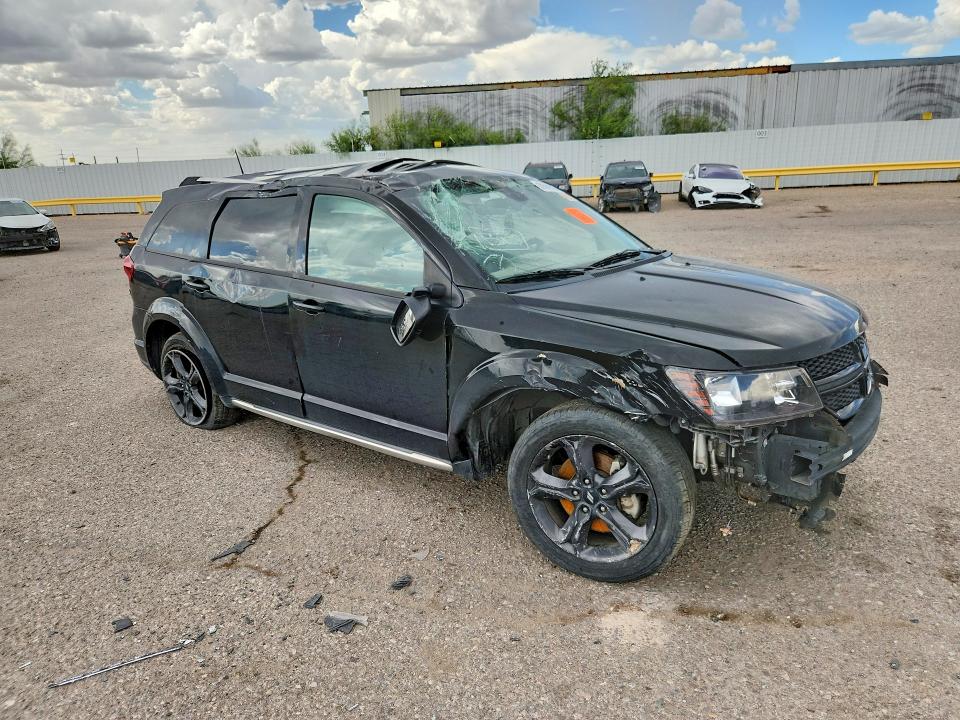 Aukcja sprzedaży 2020 Dodge Journey, vin: 3C4PDCGB5LT201444, numer aukcji: 58399016