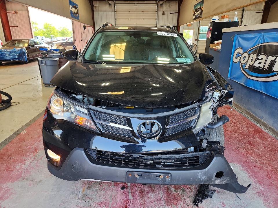 2015 Toyota Rav4 მანქანა იყიდება აუქციონზე, vin: 2T3DFREV2FW265709, აუქციონის ნომერი: 59175976