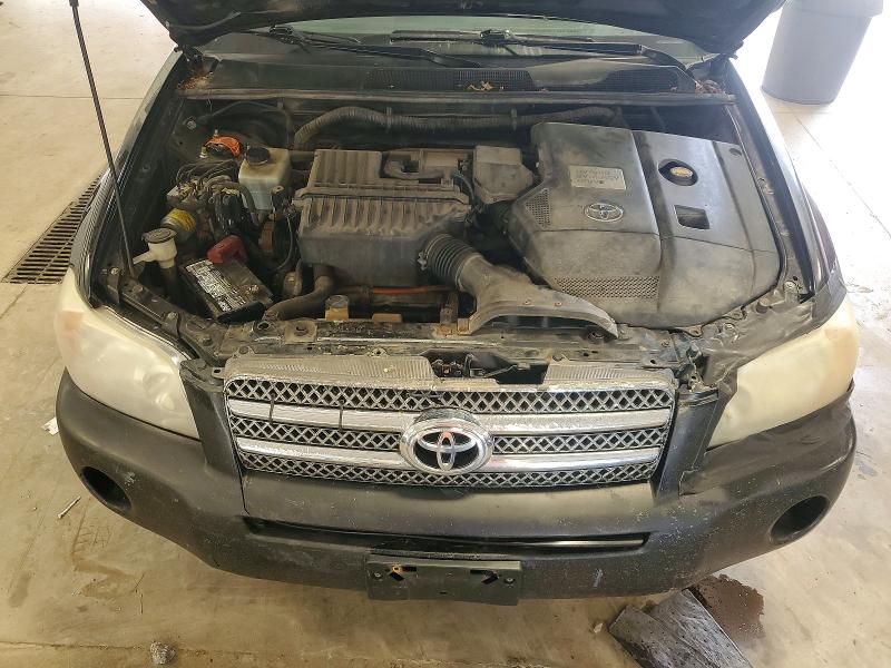 2006 Toyota Highlander მანქანა იყიდება აუქციონზე, vin: JTEEW21A260015109, აუქციონის ნომერი: 58702556