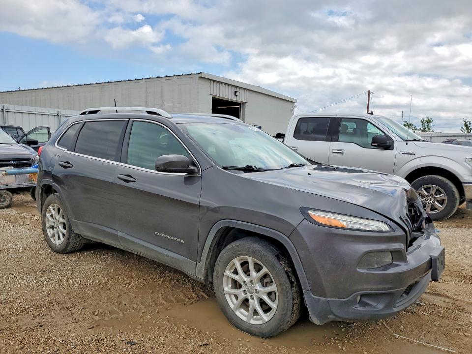 57939006 :رقم المزاد ، 1C4PJLCB7GW291176 vin ، 2016 Jeep Cherokee مزاد بيع