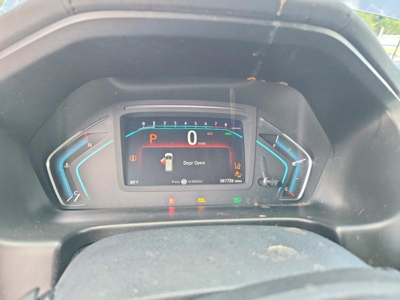 55904236 :رقم المزاد ، 5FNRL6H73KB044310 vin ، 2019 Honda Odyssey مزاد بيع