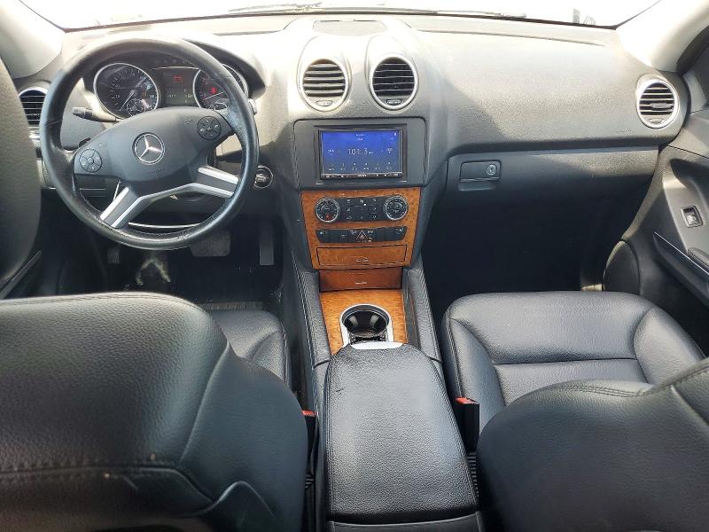 56999006 :رقم المزاد ، 4JGBB86E19A478077 vin ، 2009 Mercedes-benz Ml مزاد بيع
