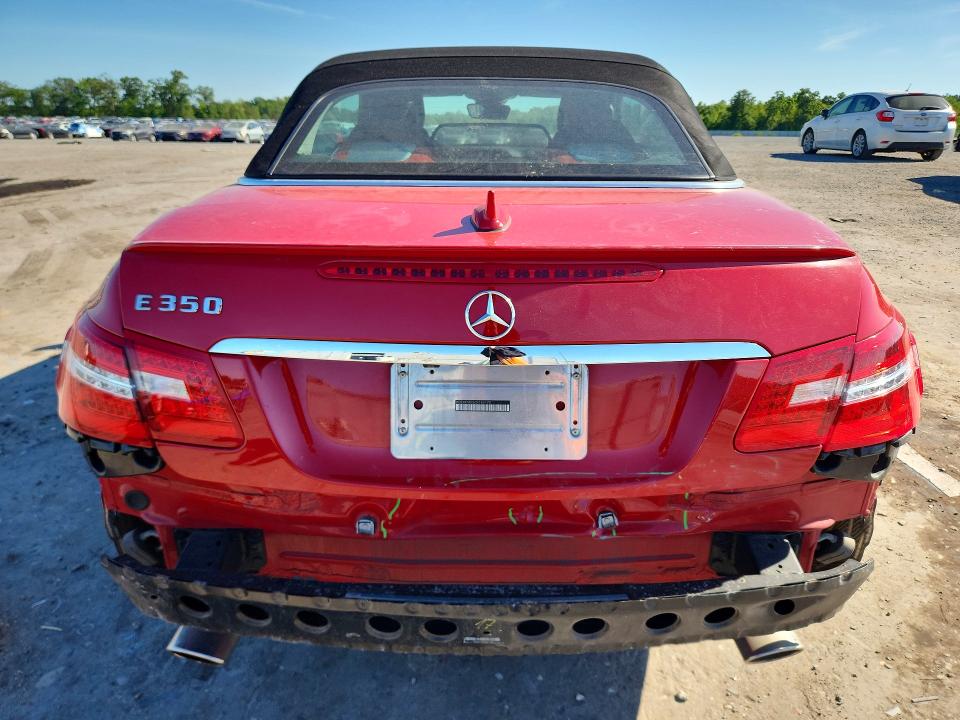 Aukcja sprzedaży 2012 Mercedes-benz E, vin: WDDKK5KF5CF145172, numer aukcji: 55791216
