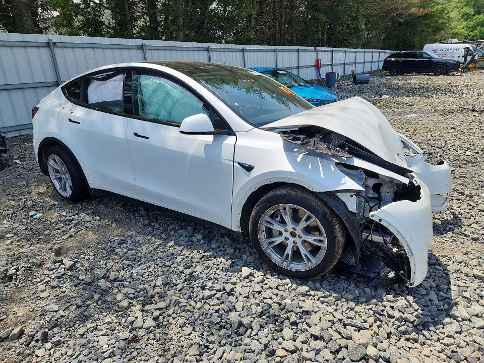 Aukcja sprzedaży 2022 Tesla Model Y, vin: 7SAYGDEE9NF317037, numer aukcji: 95585125