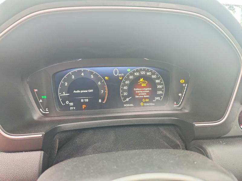 56784216 :رقم المزاد ، 5FNYG1H99SB503182 vin ، 2025 Honda Pilot مزاد بيع