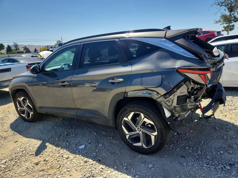 2024 Hyundai Tucson მანქანა იყიდება აუქციონზე, vin: KM8JCCD14RU226639, აუქციონის ნომერი: 57933986