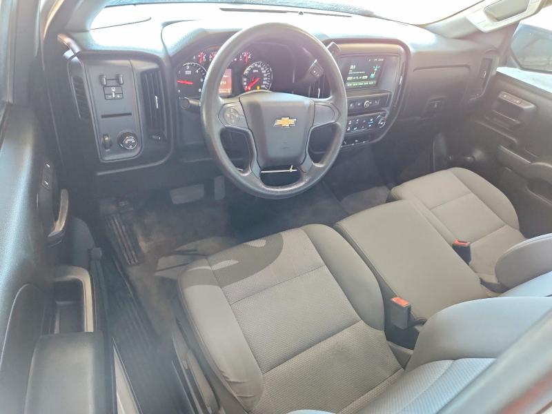 Продажа на аукционе авто 2018 Chevrolet Silverado, vin: 1GCNCNEC8JZ336926, номер лота: 59377856
