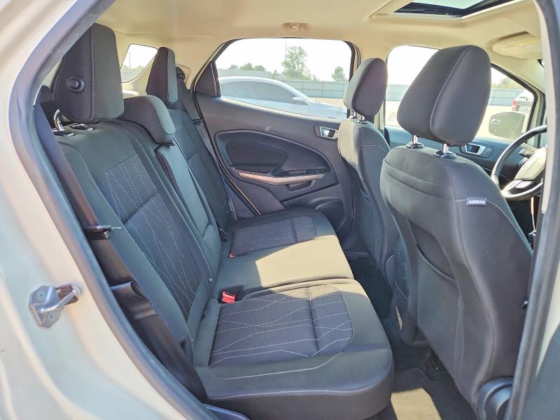 Продаж на аукціоні авто 2019 Ford Ecosport, vin: MAJ3S2GE8KC292203, номер лоту: 56439646
