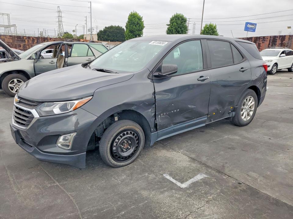 Продаж на аукціоні авто 2020 Chevrolet Equinox, vin: 2GNAXHEV6L6272932, номер лоту: 58159656
