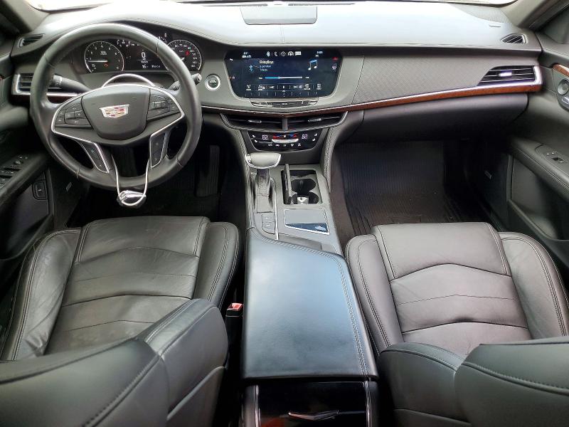 Aukcja sprzedaży 2017 Cadillac Ct6, vin: 1G6KB5RS5HU205521, numer aukcji: 55591056