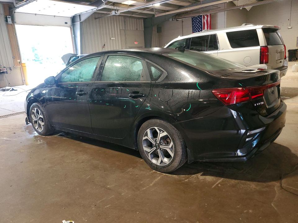 Продажа на аукционе авто 2019 Kia Forte, vin: 3KPF24AD3KE085567, номер лота: 58375476