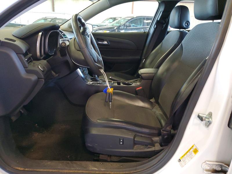 2016 Chevrolet Malibu Limited მანქანა იყიდება აუქციონზე, vin: 1G11C5SA1GF158247, აუქციონის ნომერი: 59001236