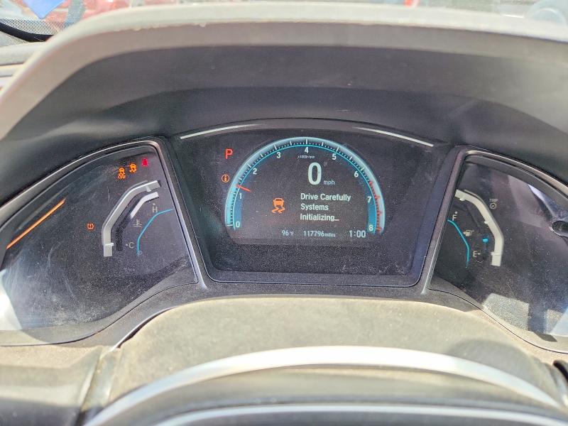 Aukcja sprzedaży 2018 Honda Civic, vin: SHHFK7H55JU202881, numer aukcji: 58081096