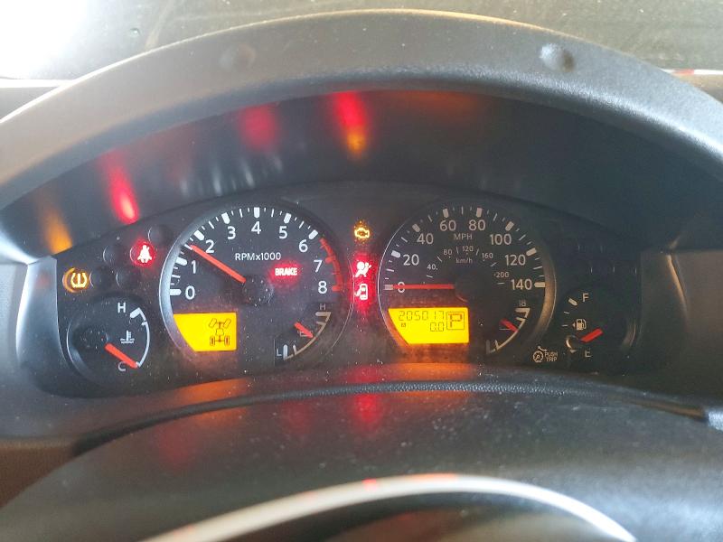 58513766 :رقم المزاد ، 1N6AD0CW2EN768806 vin ، 2014 Nissan Frontier مزاد بيع