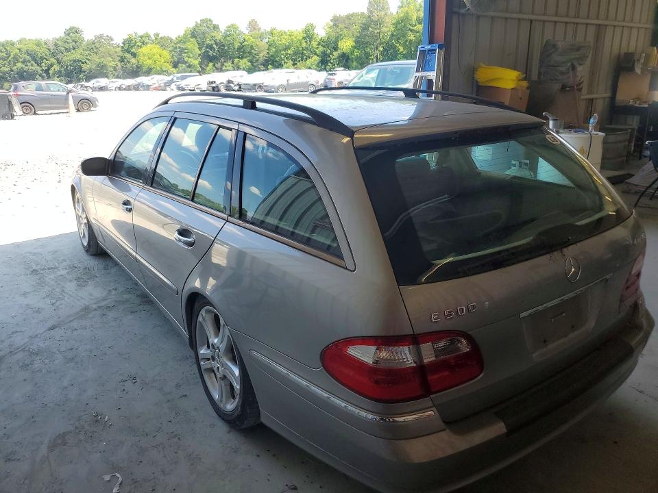 57362116 :رقم المزاد ، WDBUH83J95X169671 vin ، 2005 Mercedes-benz E مزاد بيع