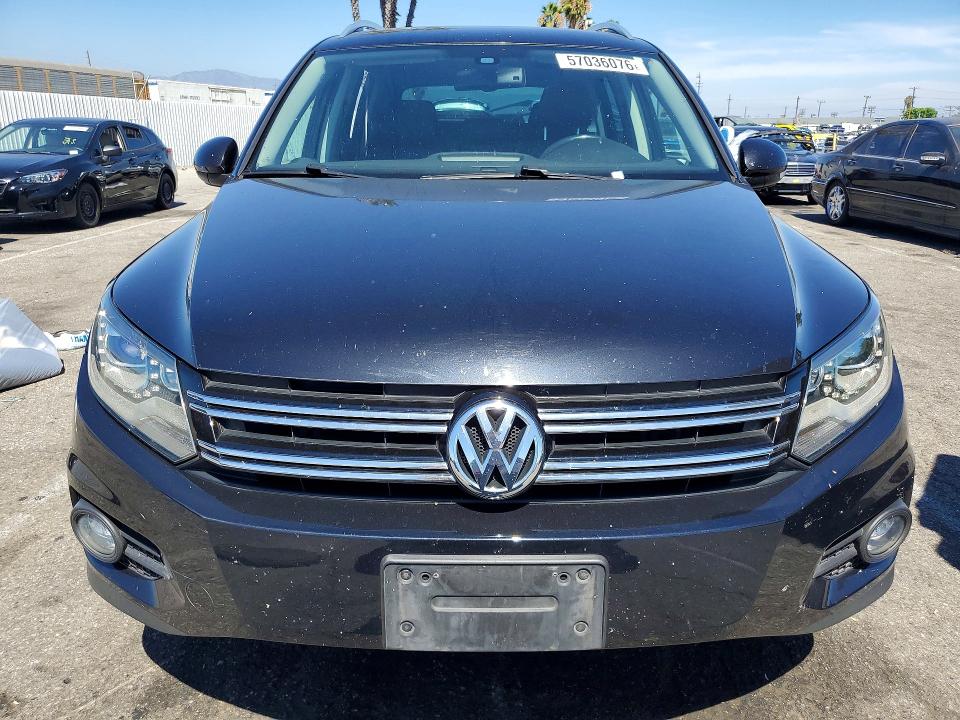 Aukcja sprzedaży 2016 Volkswagen Tiguan, vin: WVGAV7AX7GW577444, numer aukcji: 57036076