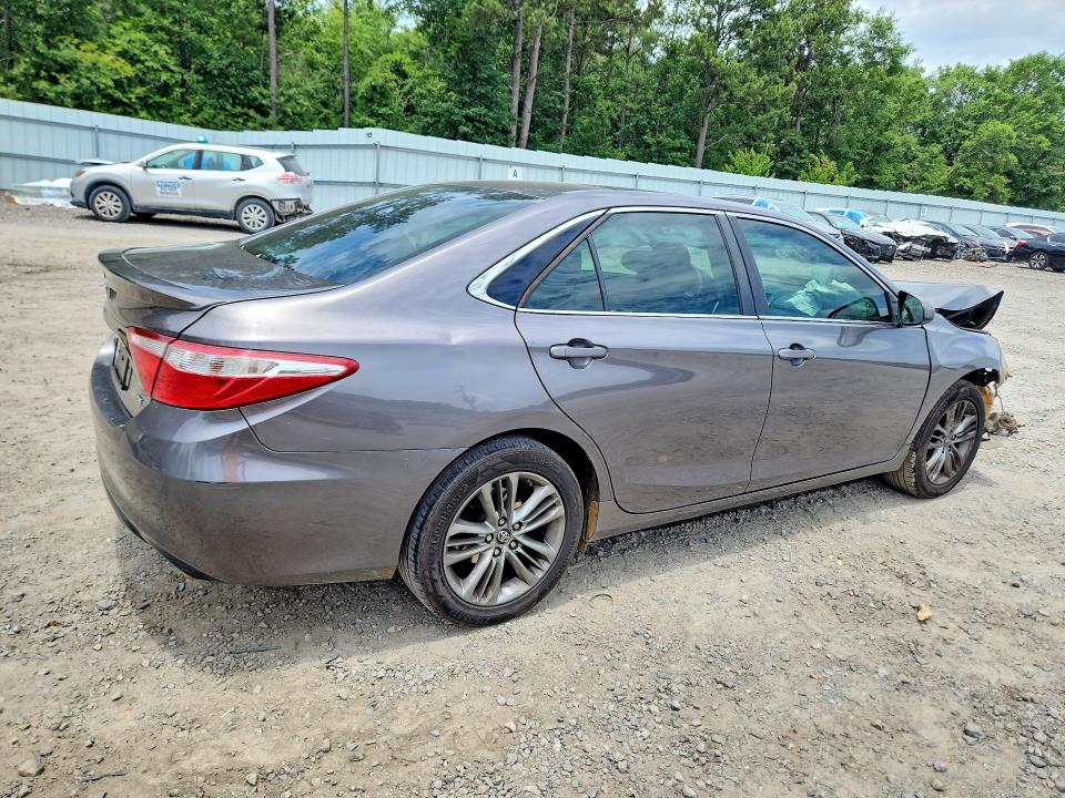 Aukcja sprzedaży 2017 Toyota Camry, vin: 4T1BF1FK7HU373896, numer aukcji: 58990816