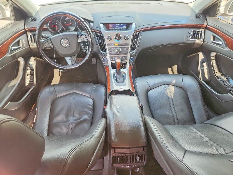 Продаж на аукціоні авто 2011 Cadillac Cts, vin: 1G6DE5EYXB0163033, номер лоту: 58053506