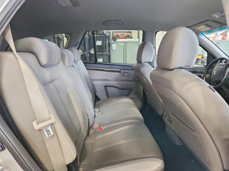 Продаж на аукціоні авто 2009 Hyundai Santa Fe, vin: 5NMSG13D59H280875, номер лоту: 55851606
