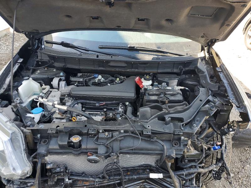 Продажа на аукционе авто 2016 Nissan Rogue, vin: 5N1AT2MT5GC841389, номер лота: 56104986