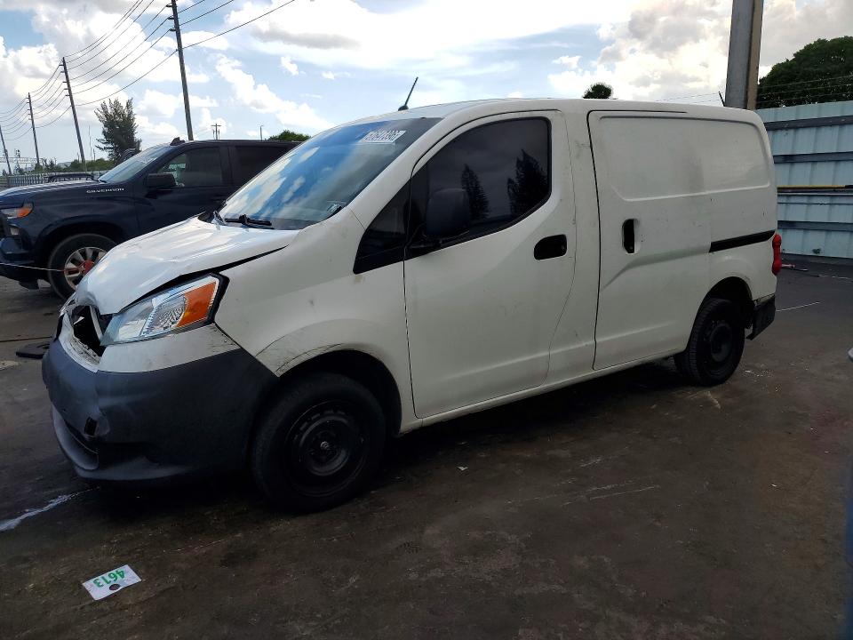 Aukcja sprzedaży 2017 Nissan Nv200, vin: 3N6CM0KN2HK713364, numer aukcji: 57647396