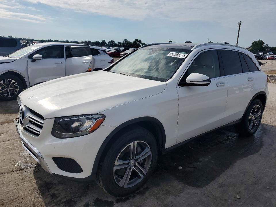 Aukcja sprzedaży 2016 Mercedes-benz Glc, vin: WDC0G4KB9GF056246, numer aukcji: 56265046