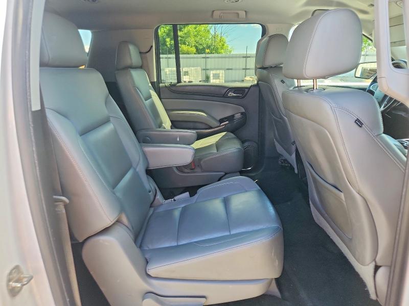 Продажа на аукционе авто 2015 Chevrolet Suburban, vin: 1GNSKJKC8FR123430, номер лота: 58387836