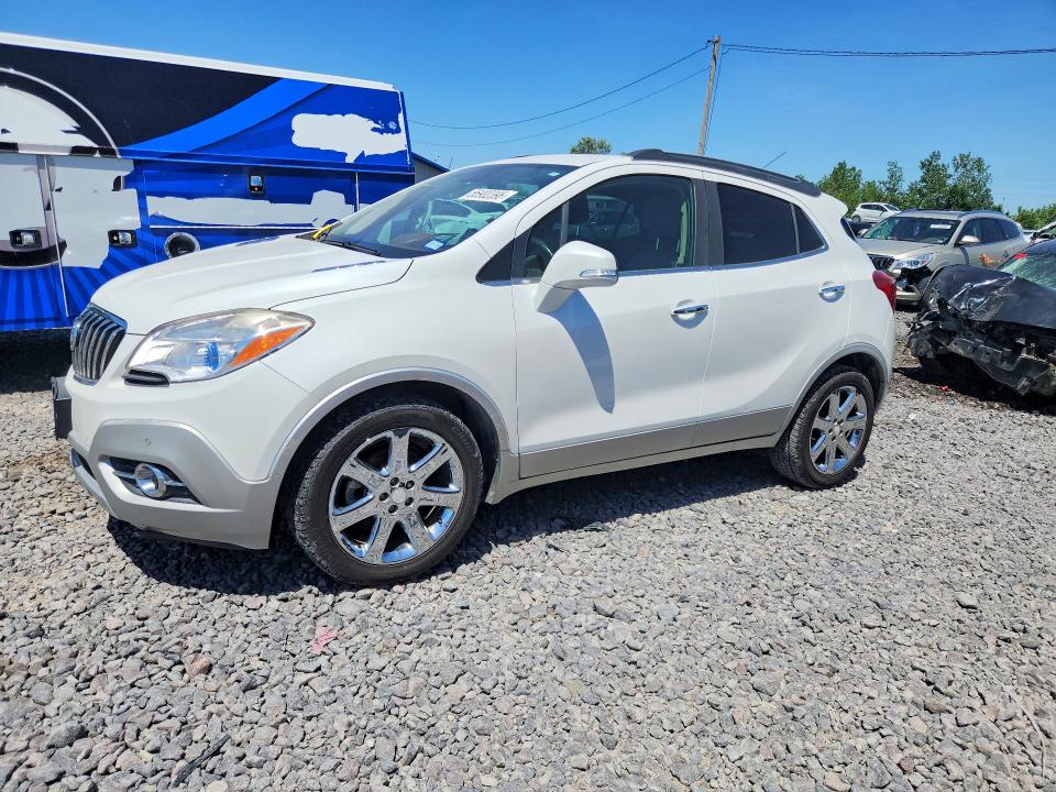 Aukcja sprzedaży 2016 Buick Encore, vin: KL4CJDSB6GB715762, numer aukcji: 55902396