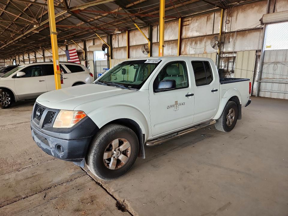 Aukcja sprzedaży 2009 Nissan Frontier, vin: 1N6AD07U29C403925, numer aukcji: 59115206