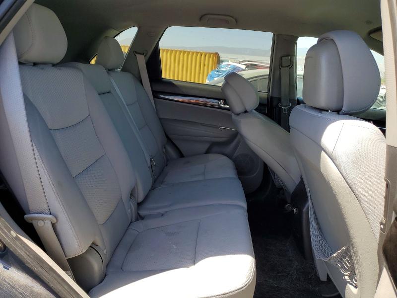 Aukcja sprzedaży 2011 Kia Sorento, vin: 5XYKT3A15BG168657, numer aukcji: 56316596