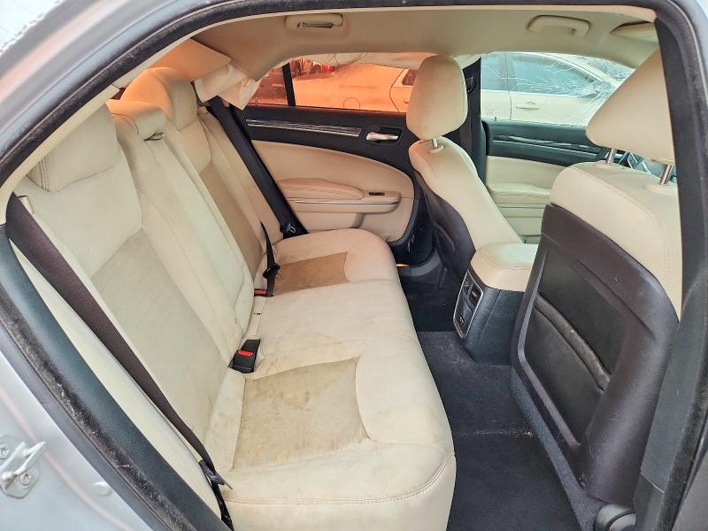 Продажа на аукционе авто 2019 Chrysler 300, vin: 2C3CCAAG9KH727131, номер лота: 57651116