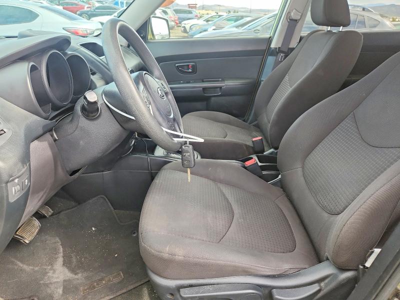 Продажа на аукционе авто 2012 Kia Soul, vin: KNDJT2A50C7449451, номер лота: 56303186
