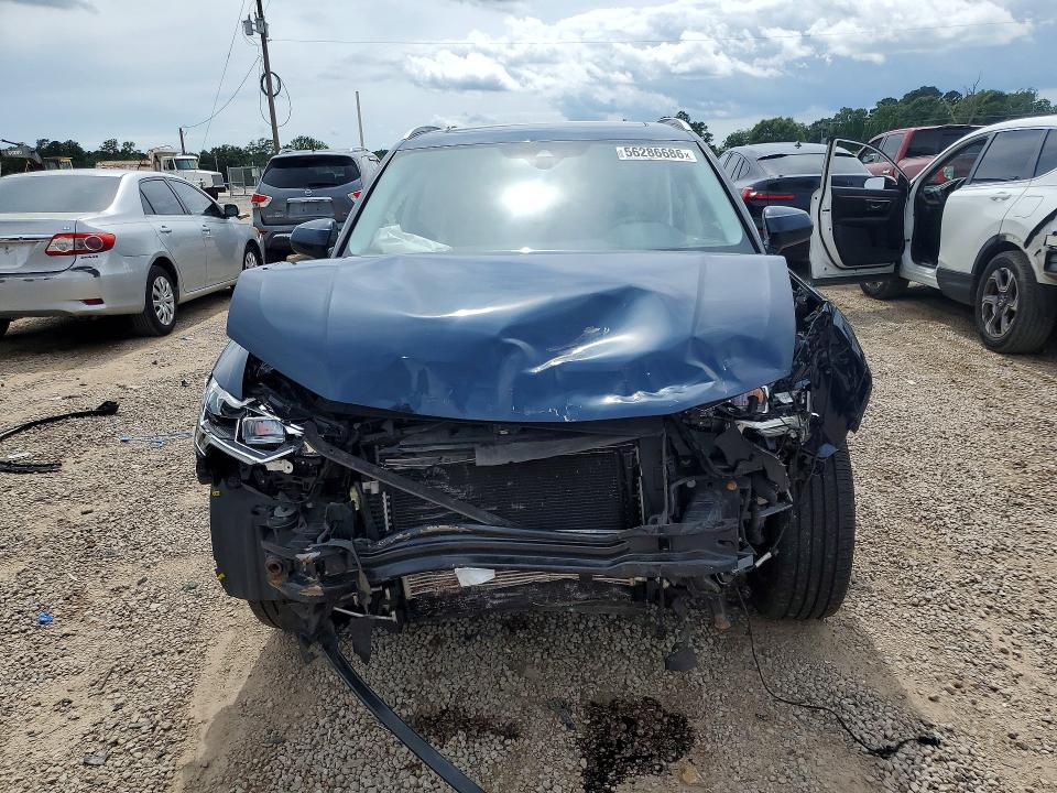 2020 Audi Q3 მანქანა იყიდება აუქციონზე, vin: WA1BECF34L1092543, აუქციონის ნომერი: 56286686
