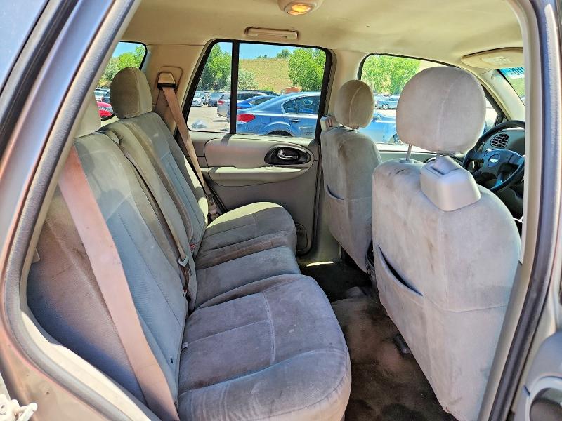 Aukcja sprzedaży 2006 Chevrolet Trailblazer, vin: 1GNDT13S762109314, numer aukcji: 57166166