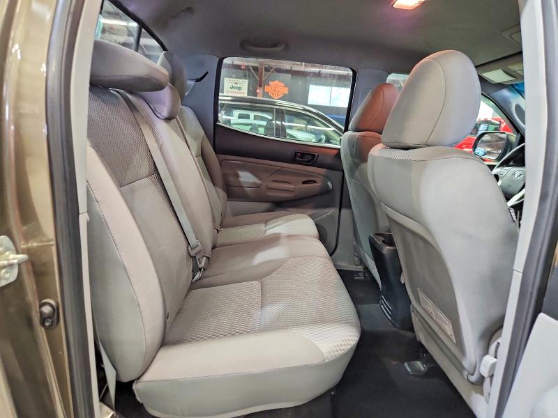 Продаж на аукціоні авто 2013 Toyota Tacoma, vin: 3TMLU4EN2DM127347, номер лоту: 56874226