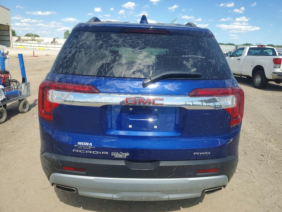 2023 Gmc Acadia მანქანა იყიდება აუქციონზე, vin: 1GKKNRL48PZ182456, აუქციონის ნომერი: 57406286
